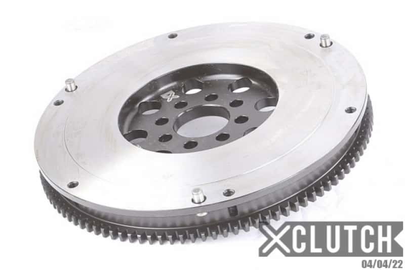 XCLUTCH — XClutch 05-11 Lotus Elise R 1.8L Chromoly Flywheel
Chromoly Flywheel - view 1