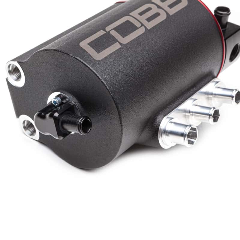 COBB — Cobb 08-14 Subaru WRX / 08-20 STI Air Oil Separator - view 2