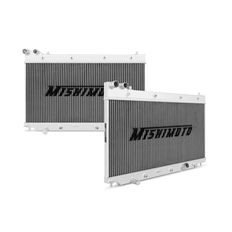 Mishimoto — Mishimoto 07-08 Honda Fit/02-08 Jazz Performance Aluminum Radiator - view 1