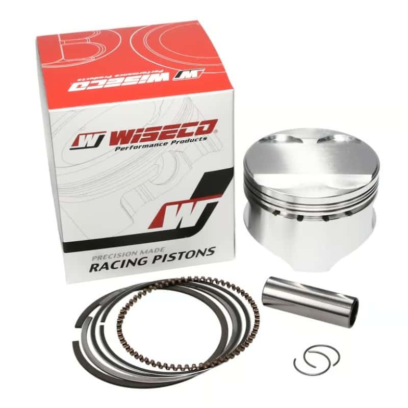 Wiseco — Wiseco 99-06 Yamaha TTR250 10.5:1 CR 2874XC Piston Kit
Piston Kit - view 9