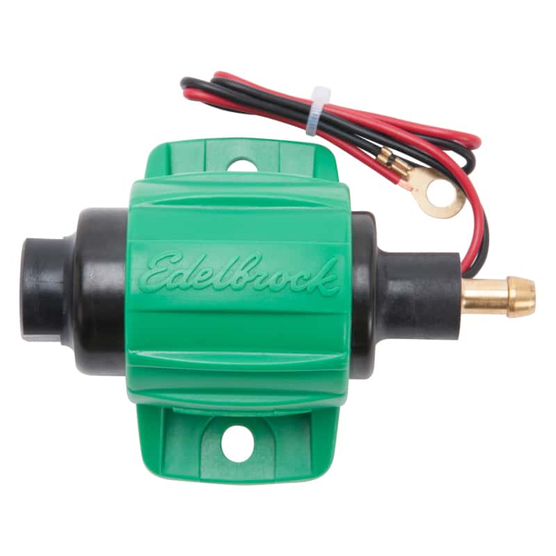 Edelbrock — Edelbrock Fuel Pump Low Pressure 12V 38 GPH Diesel Only
PUMPS MICRO - view 8