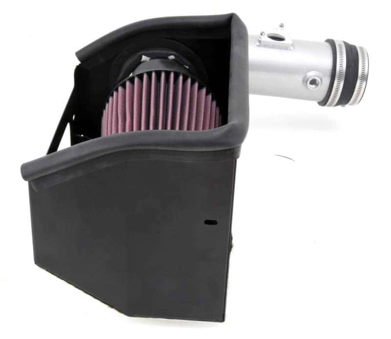 K&N Engineering — K&N 13 Subaru BRZ 2.0L / 13 Scion FR-S 2.0L Silver 69 Series Typhoon Intake
Performance Air Inta
Air Intake System - view 13