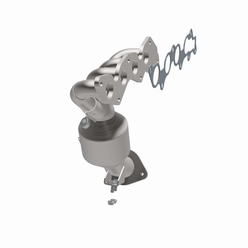 Magnaflow — Magnaflow Conv DF 2009-2014 MX-5 Miata 2 L Manifold
OEM Grade
OEM - view 24