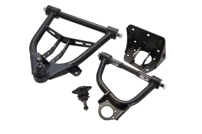 Ridetech — Ridetech 63-72 Chevy C10 Front StrongArms for use with CoilOvers
TruTurn 63-70 C10 - view 4