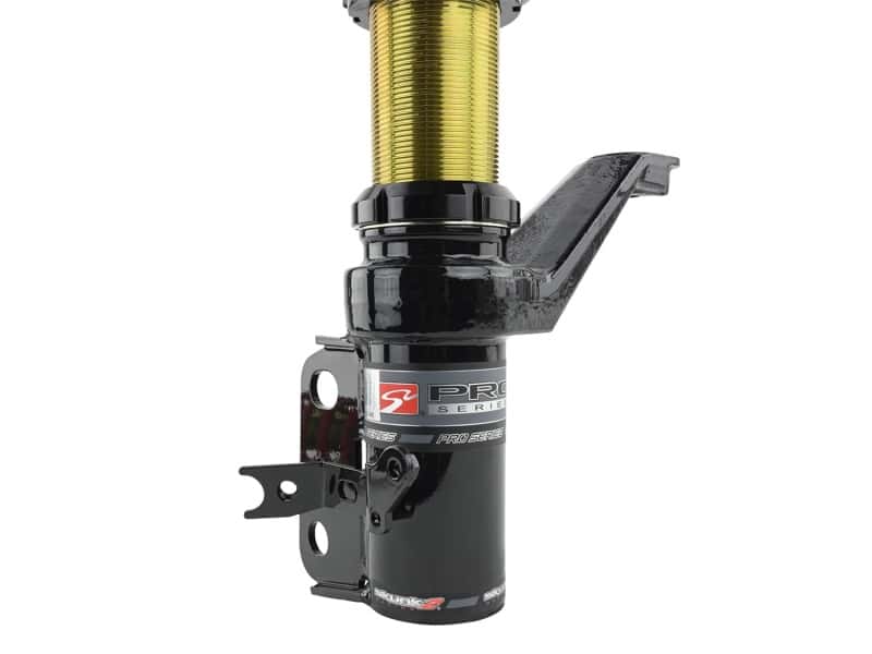 Skunk2 Racing — Skunk2 01-05 Honda Civic / 01-05 Acura Integra Pro-ST Coilovers (Front 10 kg/mm - Rear 10 kg/mm)
CoilOverShockAbsrSet - view 6