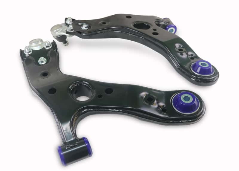 Superpro — SuperPro 09-13 Toyota Corolla / 09-13 Toyota Matrix Lower Control Arm Set
Control Arm Set - view 8