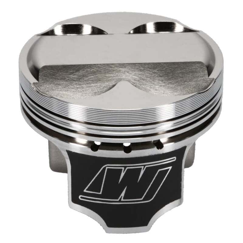 Wiseco — Wiseco Acura 4v DOME +5cc STRUTTED 82.0MM Piston Kit
Piston Set - view 3