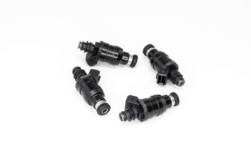 DeatschWerks — DeatschWerks Universal 800cc Low Impedance 11mm Upper Injector - Set of 4 - view 3