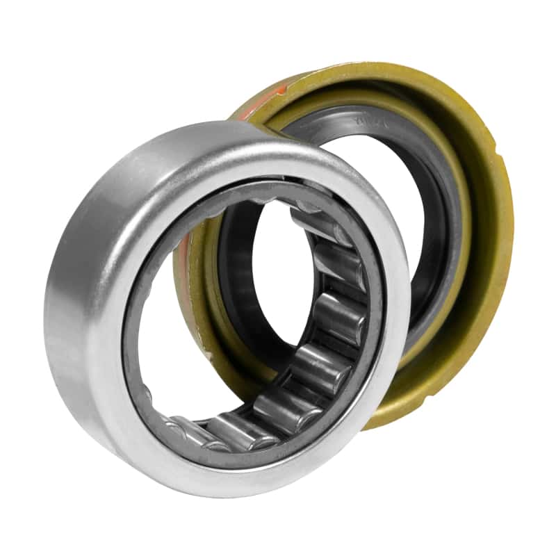 Yukon Gear & Axle — Yukon Gear 04+ Durango / 07+ P/U & Van Rear Wheel Bearing & Seal Kit
Axle bearing & seal 
Axle bearing/seal - view 4