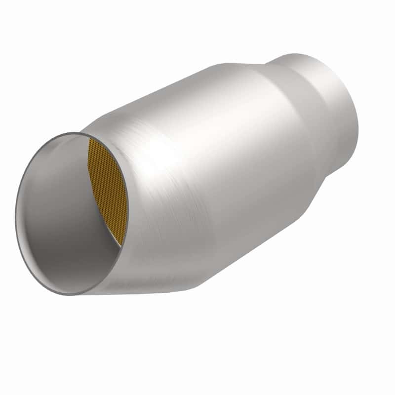 Magnaflow — MagnaFlow Conv Univ 3 IN C/A Met. Spun
OEM Grade
Standard - view 6