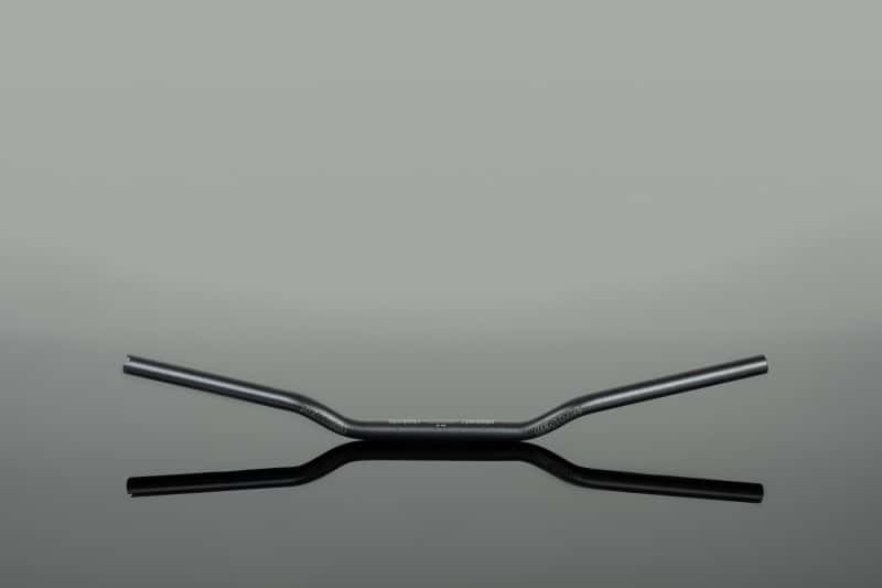 Renthal — Renthal Harley-Davidson 1 in. V-Twin Handlebar - Low - Black - view 1