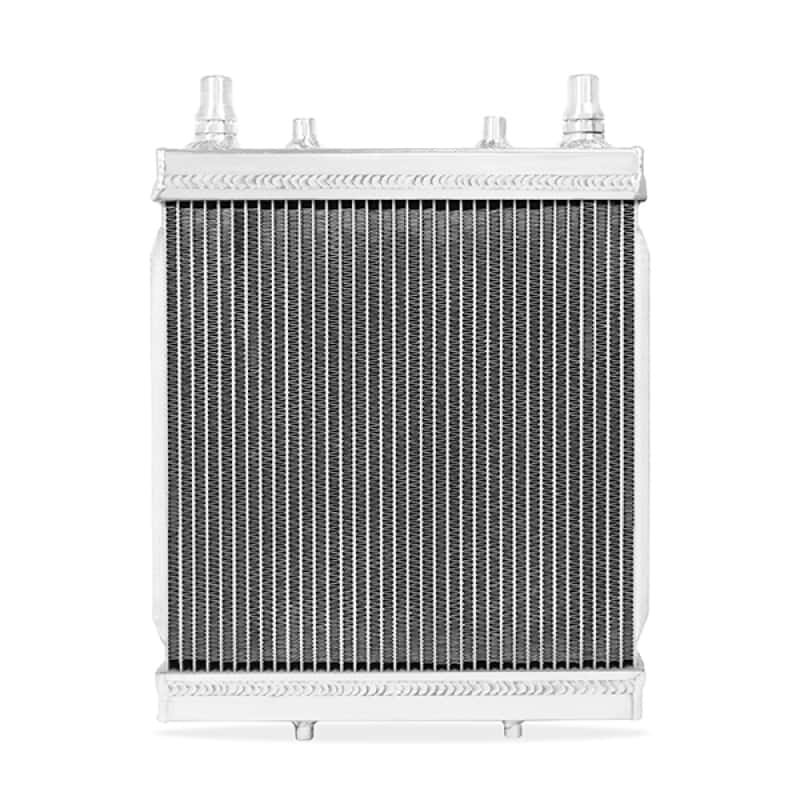 Mishimoto — Mishimoto 2016+ Chevrolet Camaro SS or HD Cooling Package Performance Aux Aluminum Radiators - view 4