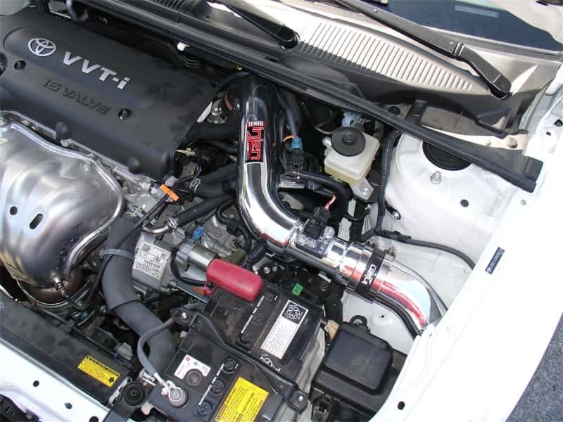 Injen — Injen 09-10 Scion Tc Polished Cold Air Intake
Cold Air Intake
Air Intake Kit - view 4