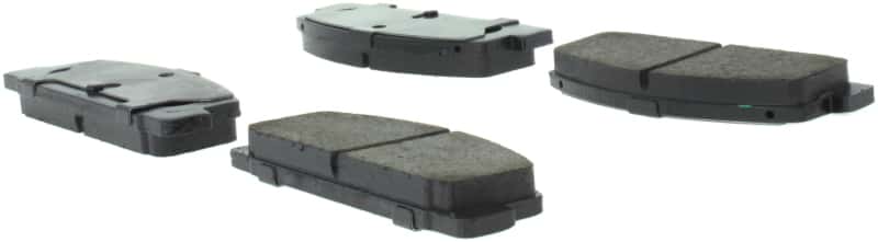 Stoptech — StopTech Performance 89-95 Mazda RX7 / 03-05 Mazda 6 Rear Brake Pads
Sprt Brk Pad W/Hdwr - view 3