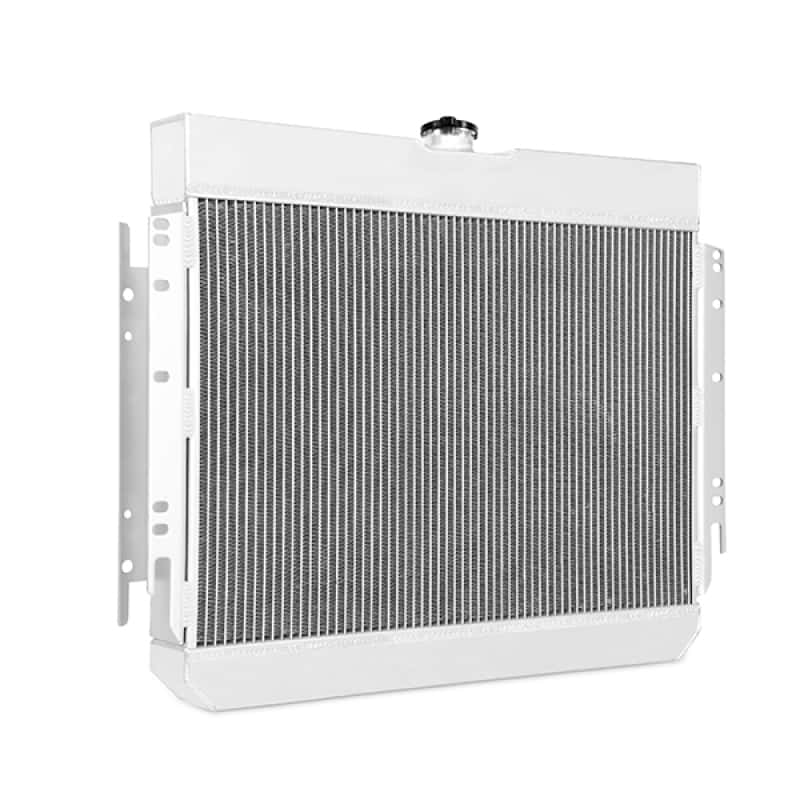 Mishimoto — Mishimoto 1965 Chevrolet Chevelle Manual X-LINE (Thicker Core) Aluminum Radiator - view 6