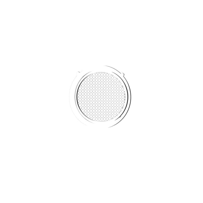 KC HiLiTES — KC HiLiTES FLEX ERA 1 Single Lens Replacement (Flood Beam) - view 1