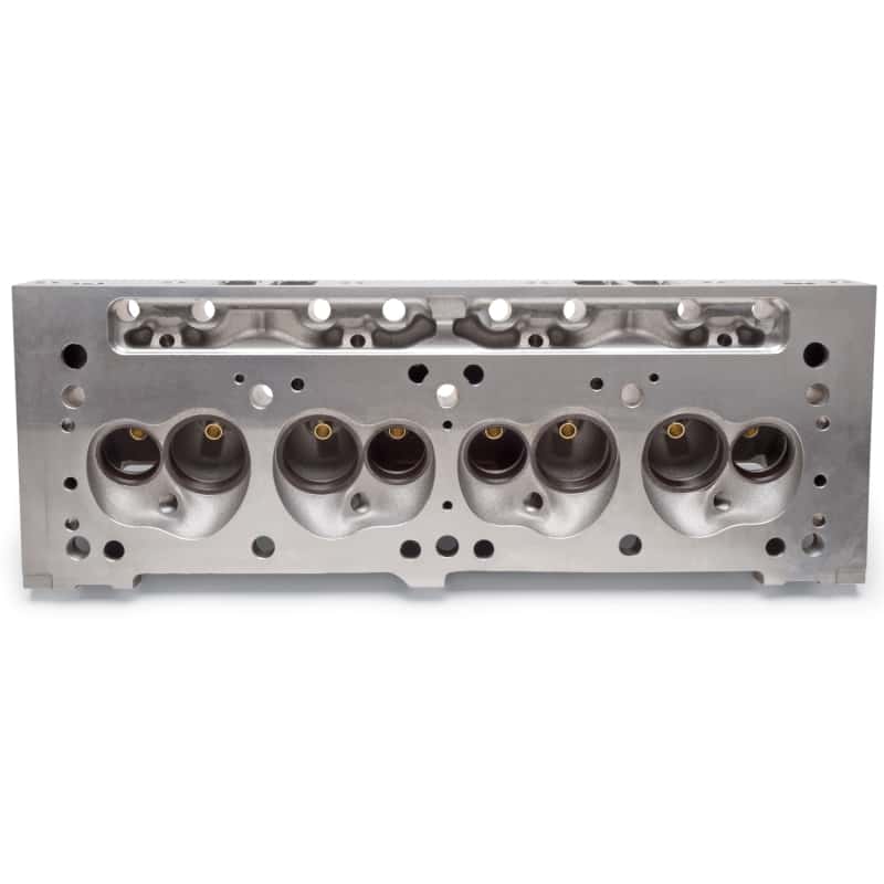 Edelbrock — Edelbrock Single Perf RPM Sb/Chrys Head Bare
CYLINDER HEADS - view 9