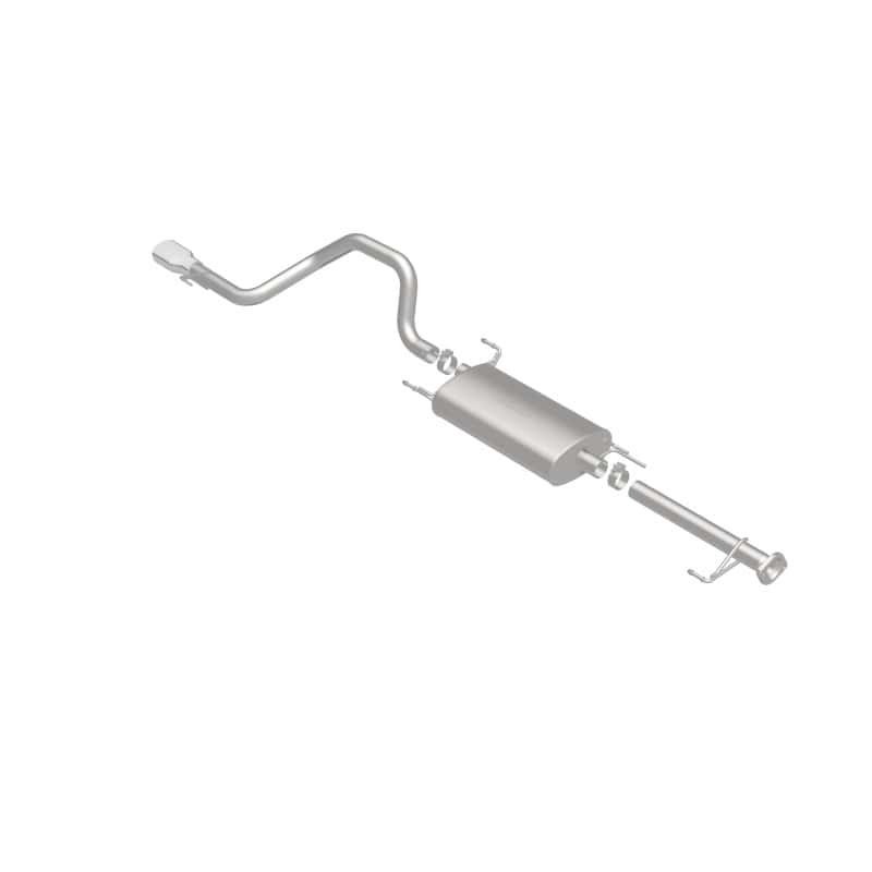 Magnaflow — MagnaFlow Sys CB 07 Toyota FJ Cruiser 4.0L V6
Cat-Back - view 11