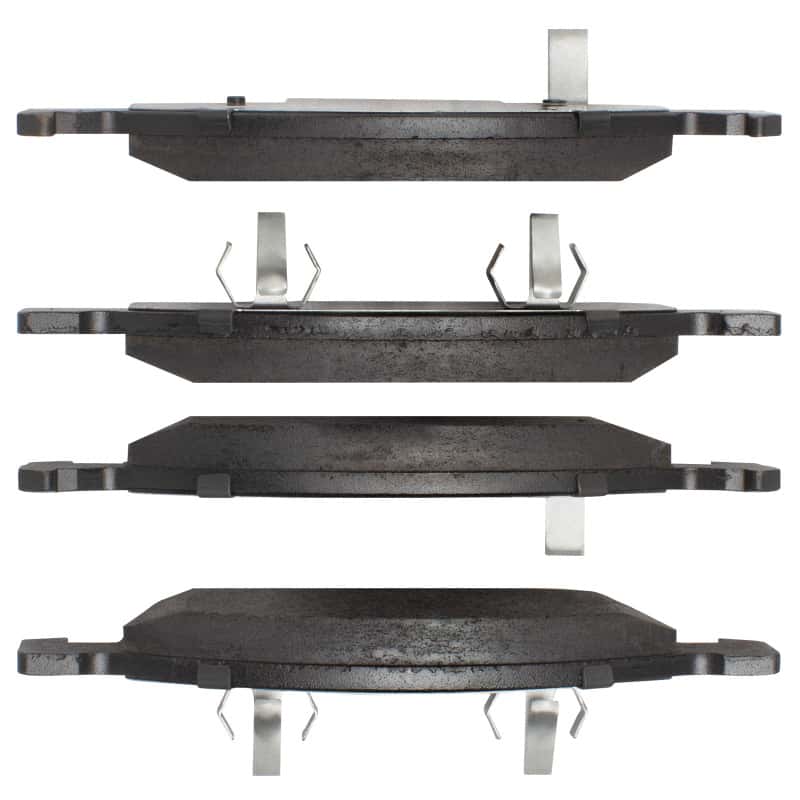 DFC — DFC 99-02 Jeep Grand Cherokee Front Heavy Duty Pads - Semi Metallic
DFC Brake Pad Set - view 4