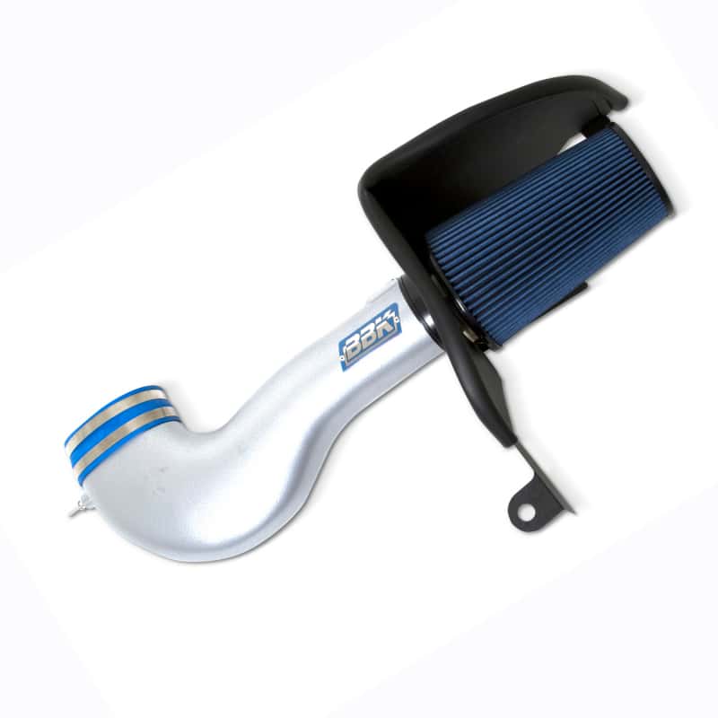 BBK — BBK 05-09 Ford Mustang 4.6 GT Cold Air Intake Kit - Titanium Silver Finish (CARB EO 05-06 Only)
Cold Air Intake Kit
Air Intake Kit - view 2