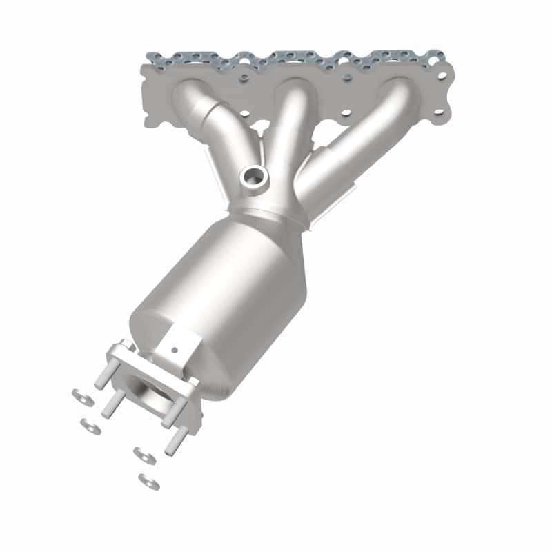 Magnaflow — Magnaflow 11-14 XC90 L6 3.2 OEM Manifold Direct Fit Converter
OEM Grade
OEM - view 16