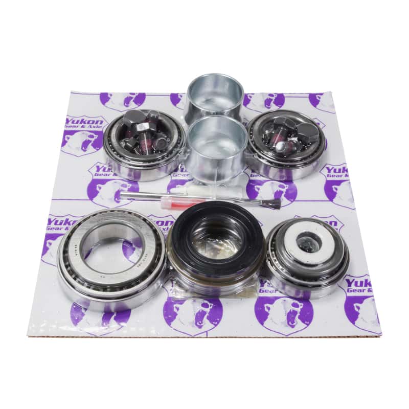 Yukon Gear & Axle — Yukon Gear Master Overhaul Kit 2015+ Ford 8.8in Rear Diff
Master Rebuild Kit  - view 7