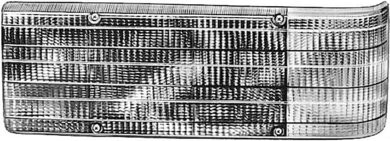 Hella — Hella Combination Rearlight 2Sk
Universal Lighting R - view 1