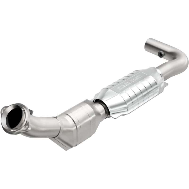 Magnaflow — MagnaFlow Conv DF 99-00 Ford Trucks 5.4L
California - view 2