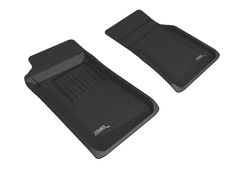3D MAXpider — 3D MAXpider 89-05 Mazda Miata Kagu Floormats - Black
Floor Mat Set - view 1