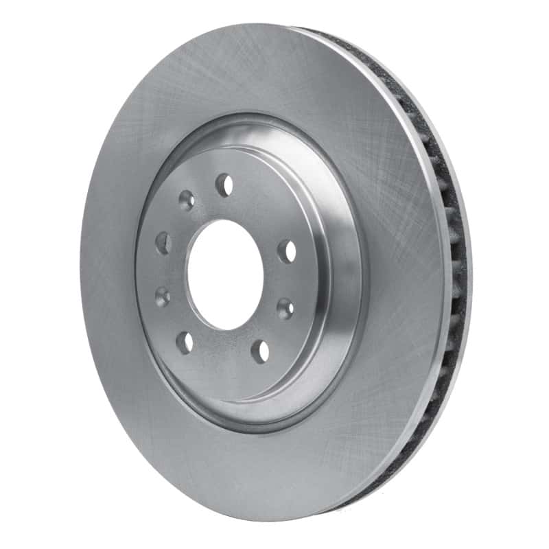 DFC — DFC 04-08 Cadillac CTS Front Brake Rotor
DFC Brake Rotor - view 2