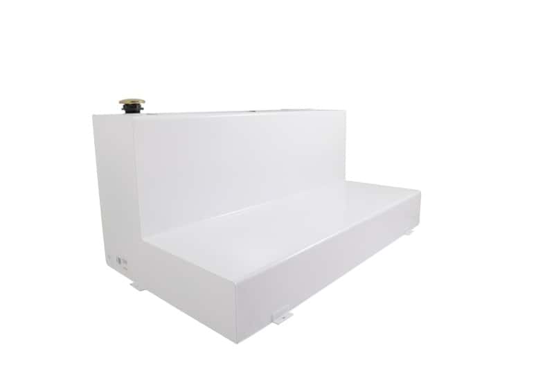 Dee Zee — Dee Zee Universal Tanks - L-Shape White Steel (111 Gal)
ToolBxLqdTrsfTnk - view 3