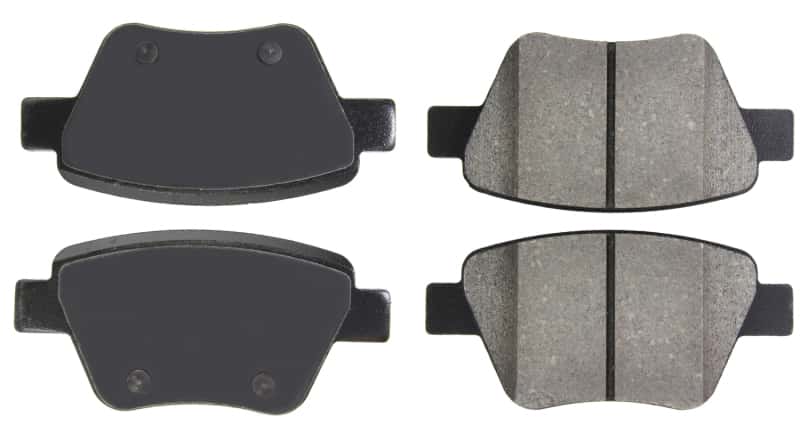 Stoptech — StopTech Performance Volkswagen Rear Brake Pads
Sprt Brk Pad W/Hdwr - view 10