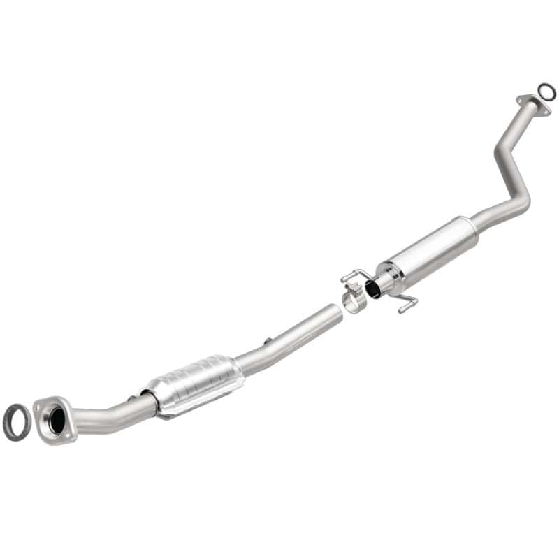 Magnaflow — MagnaFlow Conv DF 00-05 Toyota Celica 1.8L Front GT
HM Grade
HM - view 1