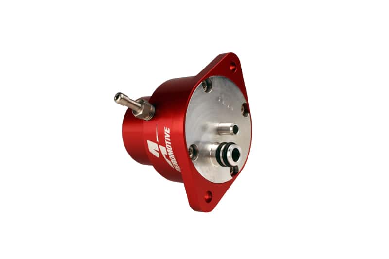 Aeromotive — Aeromotive 94-99 Ford 4.6 / 94-97 5.0 Billet Adjustable Regulator
Regulator - view 9