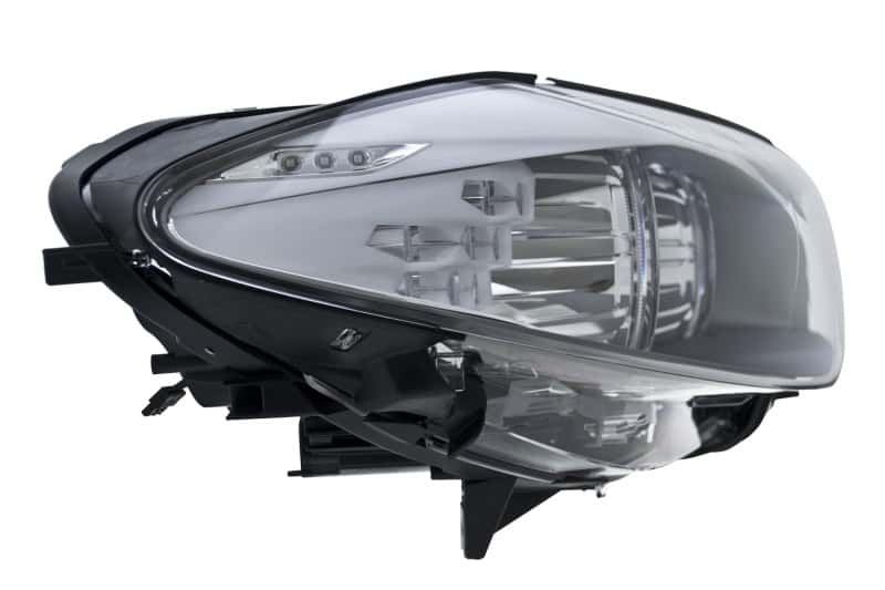 Hella — Hella 2011 Bmw 5Ser Sdn F10 W/Ahl - Headlamp Rh Xen - view 16