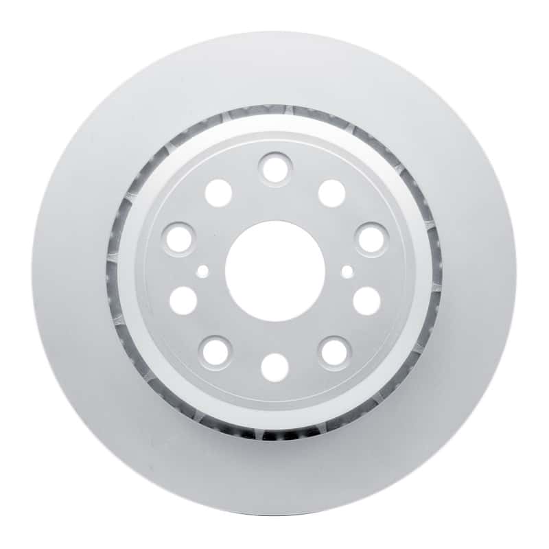 DFC — DFC 07-17 Lexus LS460 Rear GeoSPEC Coated Rotor
DFC Brake Rotor - view 1