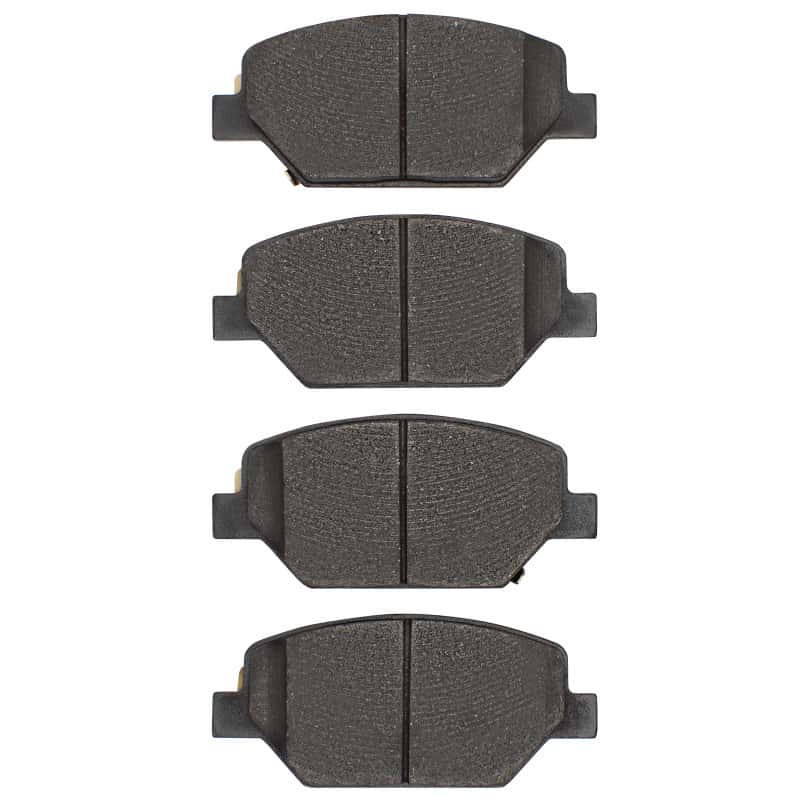 DFC — DFC 16-21 Buick Regal Sportback Front 5000 Advanced Ceramic Brake Pads
DFC Brake Pad Set - view 1
