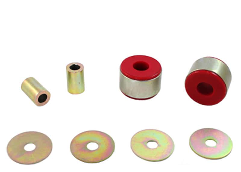 Pedders — Pedders Urethane Diff Mount Bush Kit 1998-2014 Subaru Outback / Forester / Impreza / Liberty
BUSHING KIT - view 1