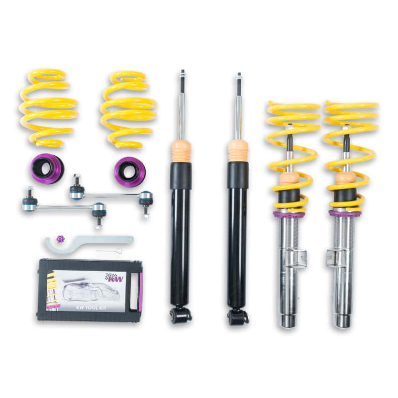 KW — KW Coilover Kit V2 BMW M3 E46 (M346) Coupe Convertible
Coilover Kit - view 2