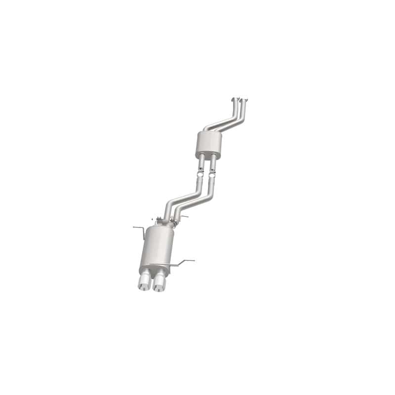 Magnaflow — MagnaFlow SYS C/B 01-02 BMW Z3 2.5L/3.0L l6
Cat-Back - view 22