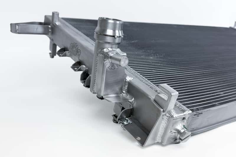 CSF — CSF 21-25 Ford Raptor and F-150 High Performance Radiator
CSF Radiator - view 3