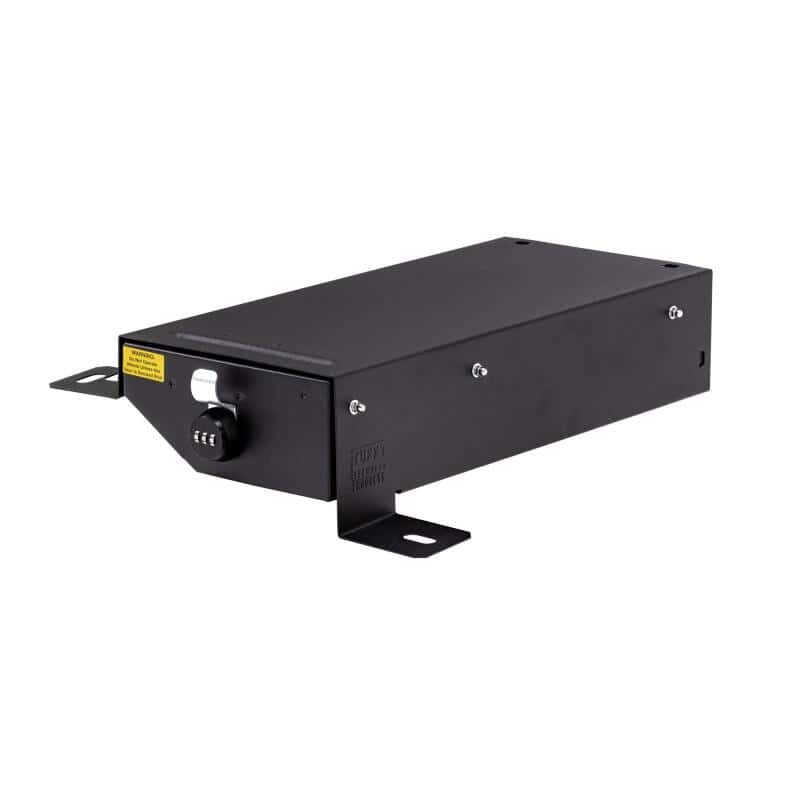 Tuffy Products — Tuffy Jeep Wrangler Underseat Drawer Driver W/ Combo Lock
Underseat Drawer - view 1