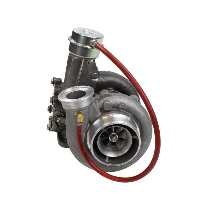 Industrial Injection — Industrial Injection Boxer 58 Turbo Kit 1994-2002 Dodge Ram 5.9L - view 3