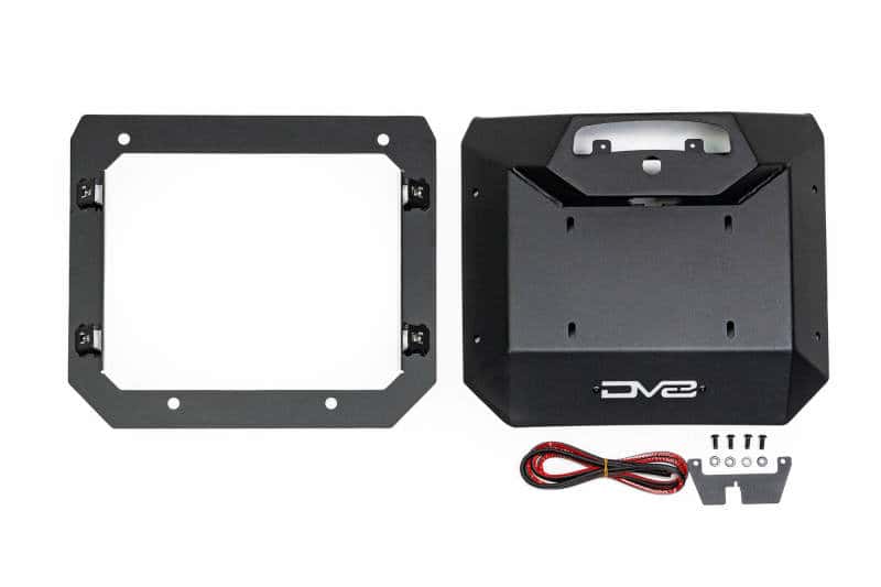 DV8 Offroad — DV8 21-22 Spare Tire Delete - view 14