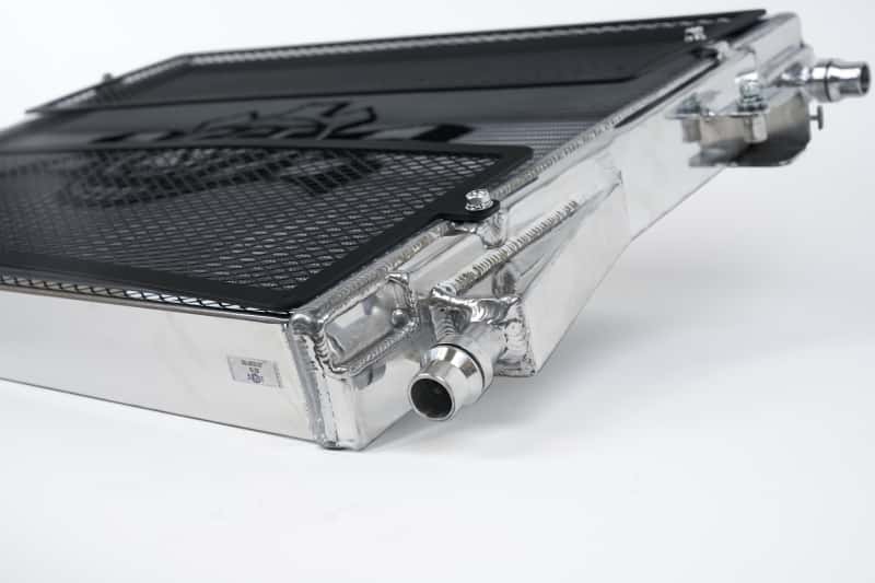 CSF — CSF BMW G8X M3/M4 High Performance Front Mount Heat Exchanger
CSF Heat Exchanger - view 4