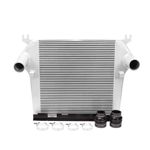 Mishimoto — Mishimoto 10-12 Dodge 6.7L Cummins Intercooler (Silver)
Intercooler Kit - view 3