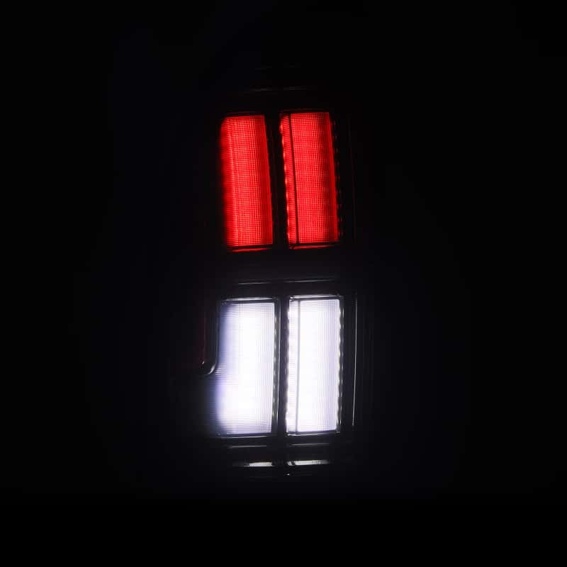 AlphaRex — AlphaRex 05-15 Toyota Tacoma NOVA LED Tail Lights - Black
Taillight Assembly - view 10