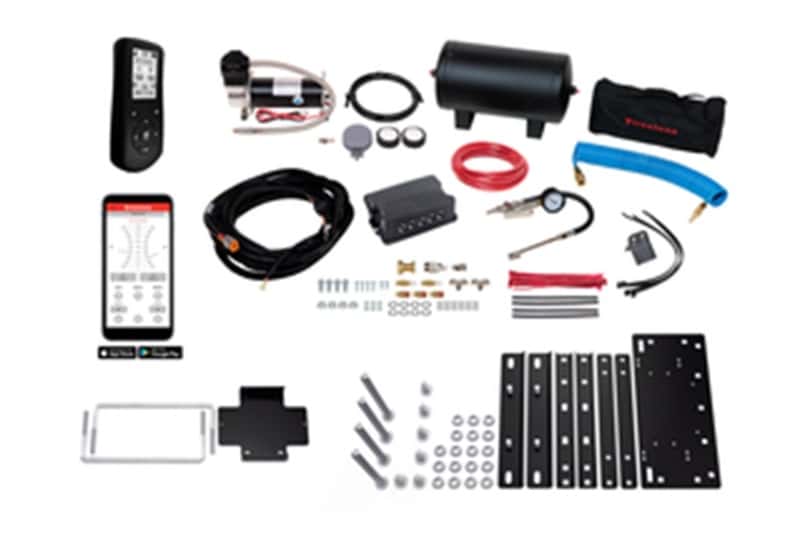 Firestone — Firestone Air Command Dual Remote & App Extreme Kit w/ Mounting Plate (WR17602935)
Firestone Air Command Dual Remote & App Extreme Kit (WR17602935)
AirAdjLvlCntrl
Air Command - view 1