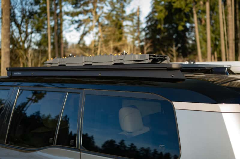 ARB — ARB BASE Rack Mount Kit and Deflector for 24+ Land Cruiser Prado 250
BASE Rack Mount - view 3