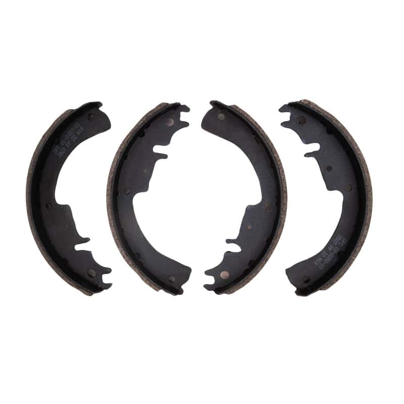 DFC — DFC 68-75 Opel Manta Rear Premium Service Shoes
DFC Brake Shoe Set - view 1